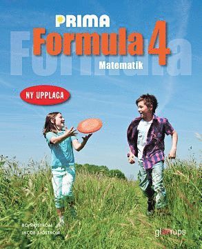 Prima Formula 4 Elevbok (hftad)