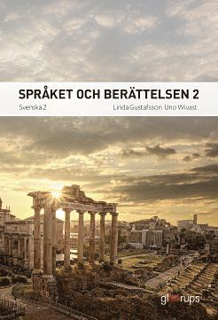 Spr�ket och ber�ttelsen 2 (h�ftad)