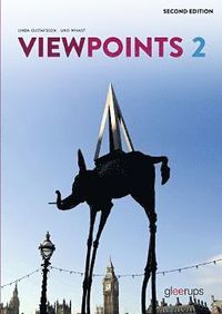 Viewpoints 2, Elevbok som bok, ljudbok eller e-bok.