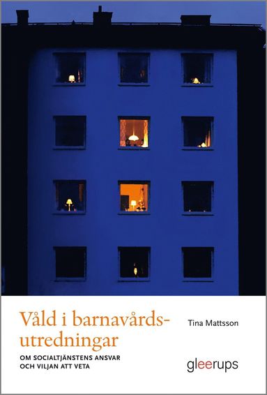 Vld i barnavrdsutredningar : Om socialtjnstens ansvar och viljan att veta (pocket)