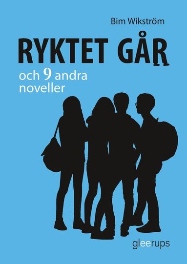 Ryktet gr och 9 andra noveller (kartonnage)