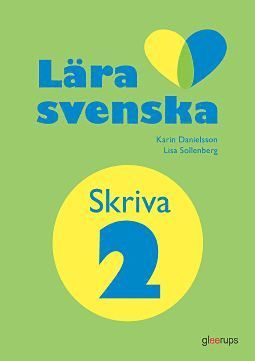 Lra svenska skriva, arbetsbok 2 (hftad)