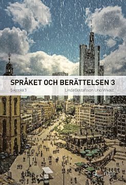 Spr�ket och ber�ttelsen 3 (inbunden)