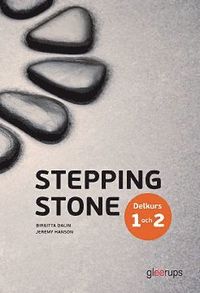 Stepping Stone Delkurs 1 och 2 Elevbok (kartonnage)