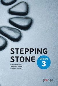 Stepping Stone delkurs 3, elevbok, 4:e uppl (kartonnage)