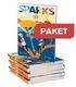 Sparks 7 Textbook 25 ex +Workbook 25 ex+ Lrarwebb
