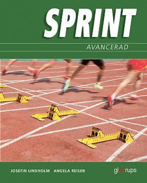 Sprint avancerad, allt-i-ett-bok (kartonnage)