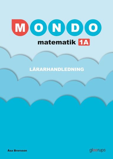 Mondo matematik 1A Lrarhandledning (inbunden)