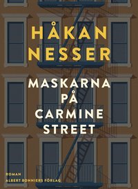 Maskarna p Carmine Street (e-bok)