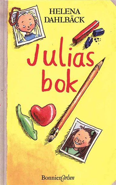 Julias bok (e-bok)