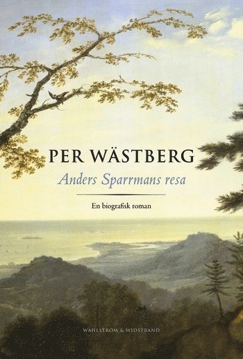 Anders Sparrmans resa (e-bok)