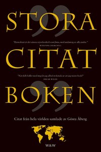 Stora citatboken : citat frn hela vrlden (e-bok)