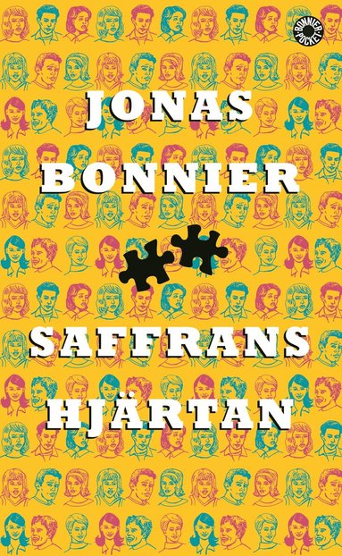 Saffranshjrtan (ljudbok)