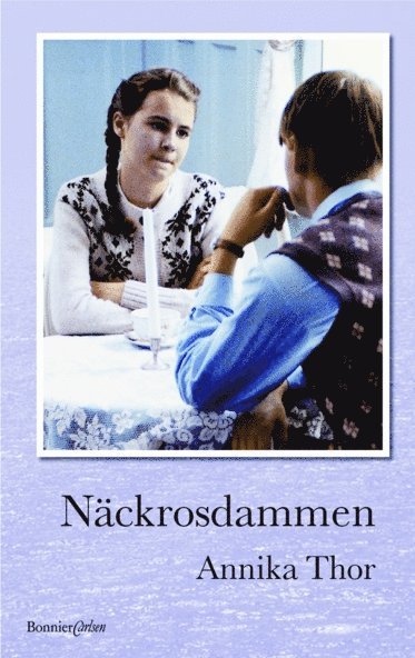 Nckrosdammen (inbunden)