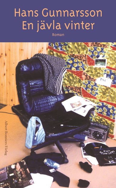 En jvla vinter (e-bok)