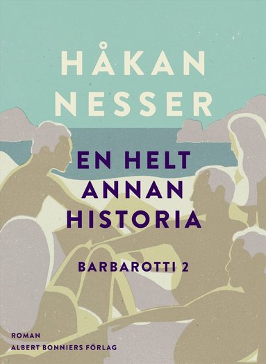 En helt annan historia (inbunden)