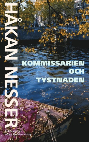 Kommissarien och tystnaden av Håkan Nesser