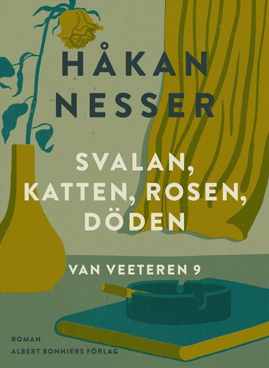 Svalan, katten, rosen, dden (e-bok)