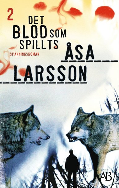Det blod som spillts (ljudbok)