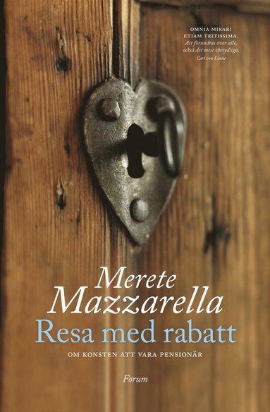 Resa med rabatt : Om konsten att vara pensionr (e-bok)