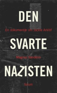 Den svarte nazisten (e-bok)