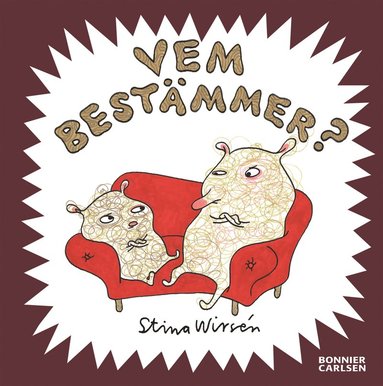 Vem bestmmer? (inbunden)