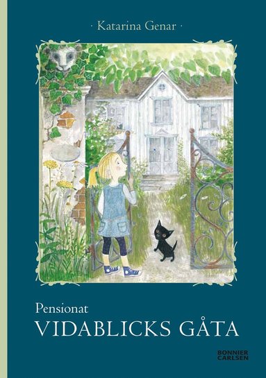 Pensionat Vidablicks gåta (inbunden)