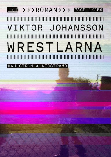 Wrestlarna (e-bok)