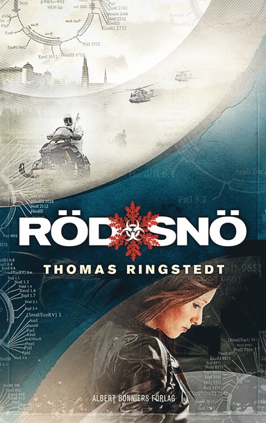 Röd snö (pocket)