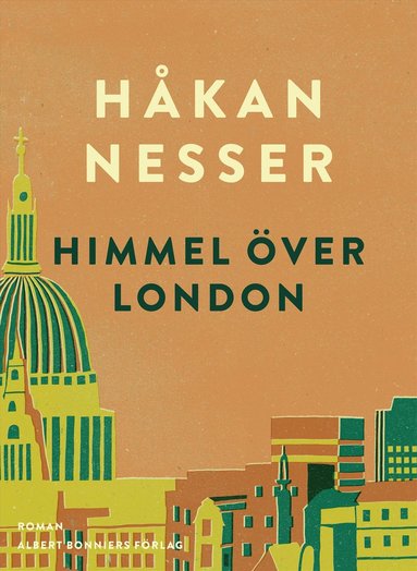 Himmel över London av Håkan Nesser