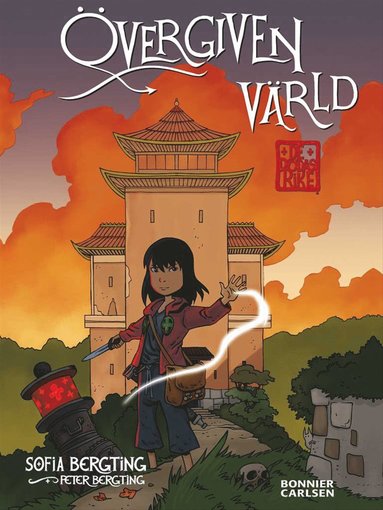 vergiven vrld (e-bok)