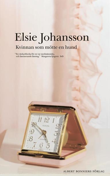 Kvinnan som m�tte en hund