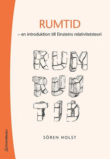 Rumtid : en introduktion till Einsteins relativitetsteori (pocket)