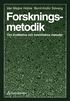 Forskningsmetodik - Om kvalitativa och kvantitativa metoder