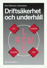 Driftsäkerhet och underhåll som bok, ljudbok eller e-bok.