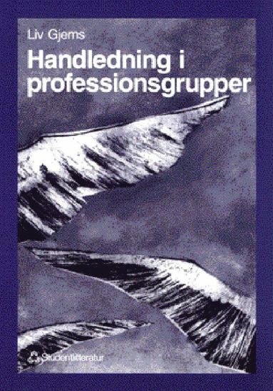 Handledning i professionsgrupper - Ett systemteoretiskt perspektiv p handledning (inbunden)