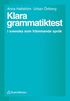 Klara grammatiktest - i svenska som frmmande sprk
