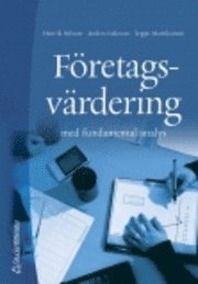 Företagsvärdering - med fundamental analys som bok, ljudbok eller e-bok.