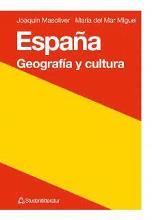 España : Geografía y cultura (häftad)