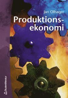 Produktionsekonomi (kartonnage)