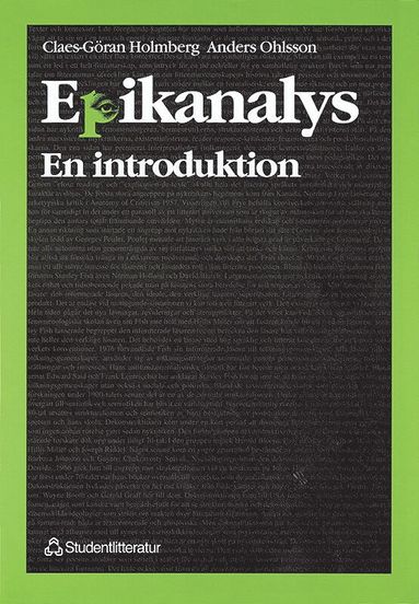 Epikanalys : En Introduktion (hftad)