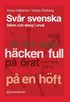 Svr svenska - Idiom och slang i urval