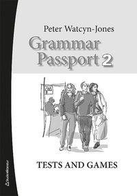 Grammar Passport 2 Tests and Games - Lärarmaterial