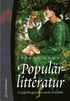 Populrlitteratur - De populra genrernas estetik och historia