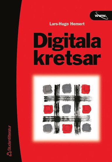 Digitala kretsar (inbunden)