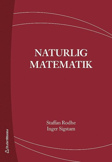 Naturlig matematik (pocket)