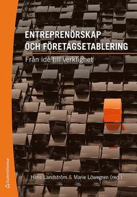 Entreprenrskap och fretagsetablering : frn id till verklighet (hftad)