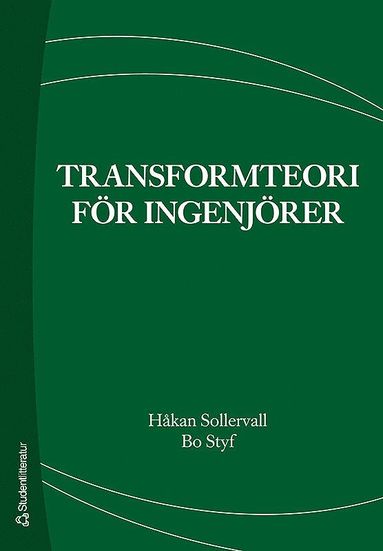 Transformteori fr ingenjrer (inbunden)