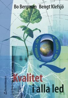 Kvalitet i alla led (inbunden)