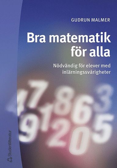 Bra matematik fr alla - Ndvndig fr elever med inlrningssvrigheter (hftad)